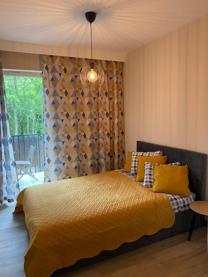 Apartamenty Poprosze Nad Morze Jastrzebia Gora Exterior photo