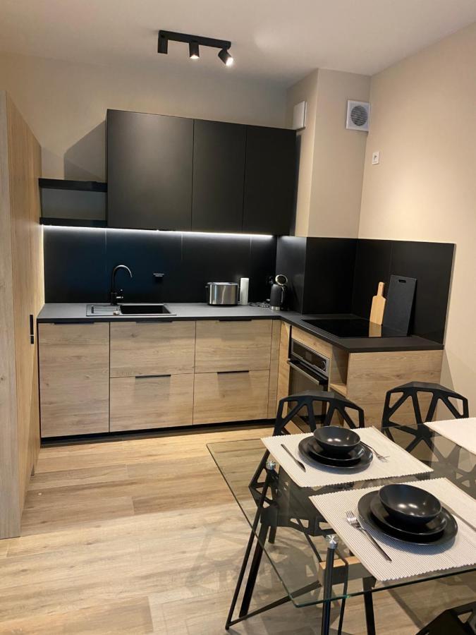 Apartamenty Poprosze Nad Morze Jastrzebia Gora Exterior photo