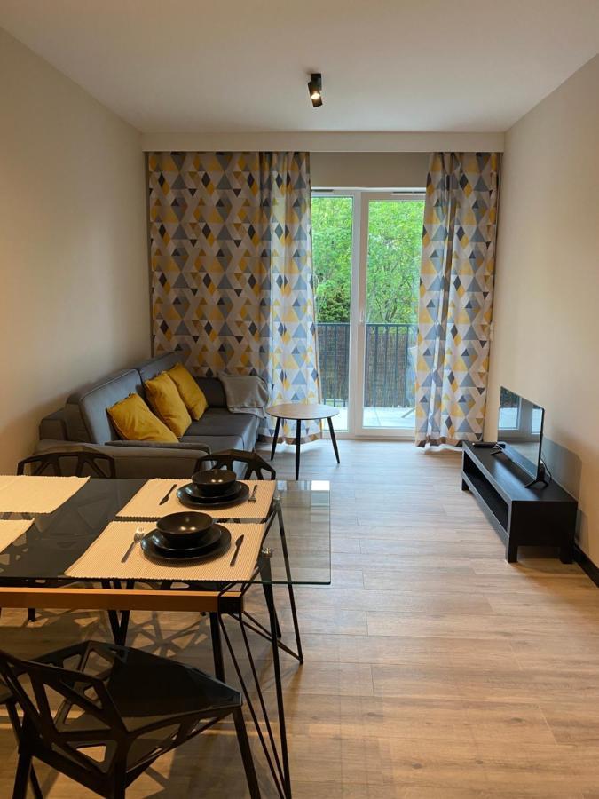 Apartamenty Poprosze Nad Morze Jastrzebia Gora Exterior photo