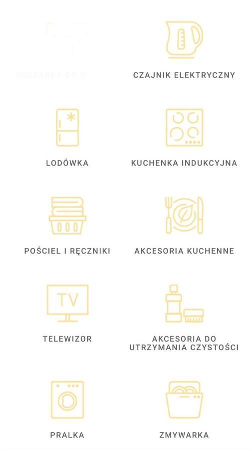 Apartamenty Poprosze Nad Morze Jastrzebia Gora Exterior photo
