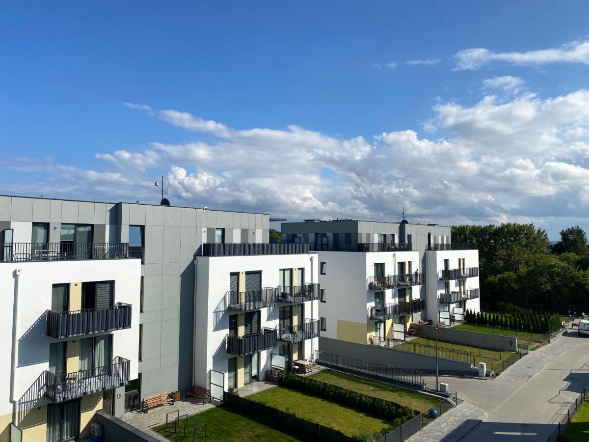 Apartamenty Poprosze Nad Morze Jastrzebia Gora Exterior photo